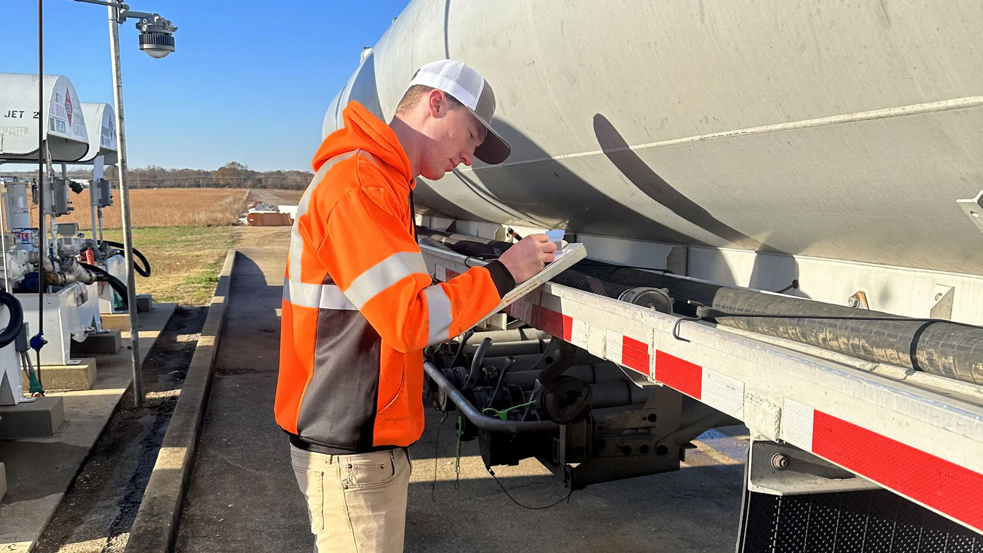 G100UL high octane unleaded avgas in Mississippi